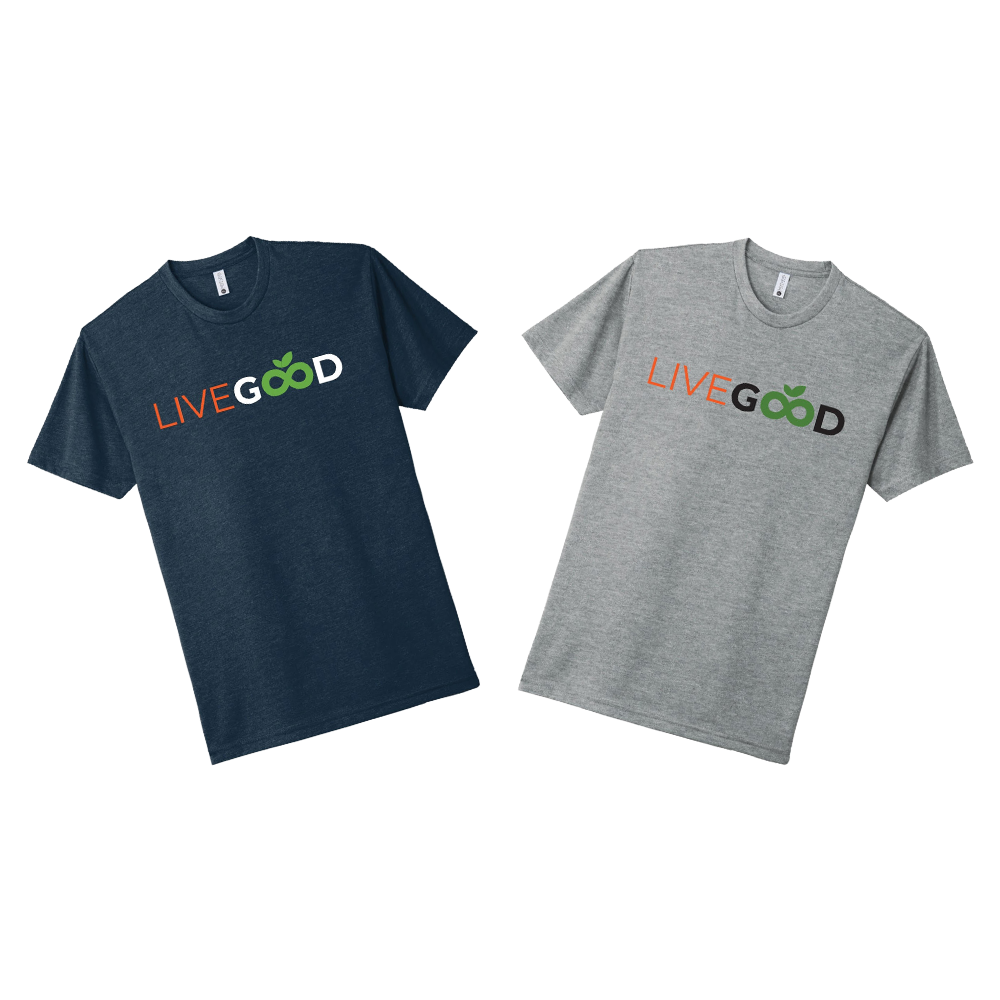 LiveGood T-shirt