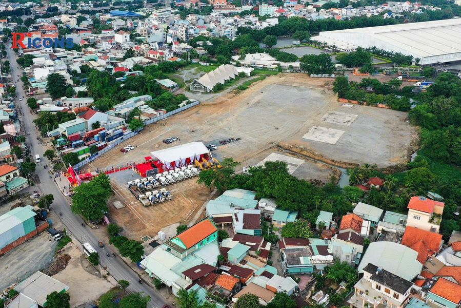 Thi công bề mặt