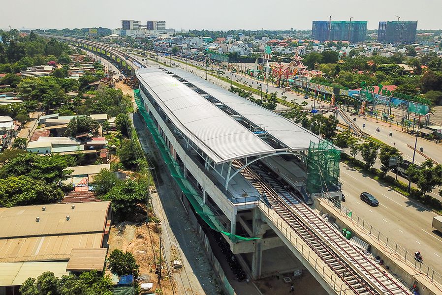 Tuyến Metro số 1